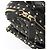 Valentino Garavani Lockstuds Spike Mini Backpack Schwarz - Ansicht 11