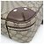 Gucci Interlocking GG Supreme Leather Backpack/Briefcase Brown Beige - view 6