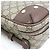 Gucci Interlocking GG Supreme Leather Backpack/Briefcase Brown Beige - view 7