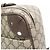 Gucci Interlocking GG Supreme Leather Backpack/Briefcase Brown Beige - view 8