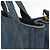 Borsa a tracolla e tote in denim da donna Prada Canapa B2439G Blu - vista 8