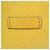 Borsa Bright Diamante da donna Gucci in giallo - vista 12