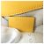 Borsa Bright Diamante da donna Gucci in giallo - vista 15