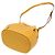 Borsa Bright Diamante da donna Gucci in giallo - vista 2