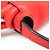 Borsa a tracolla in pelle Loewe Flamenco Flap Rosso - vista 11
