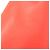 Borsa a tracolla in pelle Loewe Flamenco Flap Rosso - vista 14