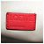 Borsa a tracolla in pelle Loewe Flamenco Flap Rosso - vista 19