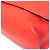 Borsa a tracolla in pelle Loewe Flamenco Flap Rosso - vista 8