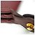 Borsa a tracolla in pelle Cartier Must Bordeaux Bordò - vista 9