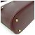 Borsa a una spalla Cartier Must in Bordeaux Bordò - vista 4