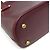 Borsa a una spalla Cartier Must in Bordeaux Bordò - vista 5