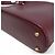 Borsa a una spalla Cartier Must in Bordeaux Bordò - vista 6