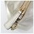 Borsa a mano da donna Salvatore Ferragamo Gancini AB-21 F651 - vista 11