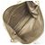 Borsa a mano da donna Salvatore Ferragamo Gancini AB-21 F651 - vista 4