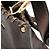 Borsa Salvatore Ferragamo Gancini Sophia Marrone Bronzo - vista 10