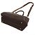 Borsa Salvatore Ferragamo Gancini Sophia Marrone Bronzo - vista 3