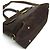 Borsa Salvatore Ferragamo Gancini Sophia Marrone Bronzo - vista 5
