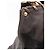 Borsa Salvatore Ferragamo Gancini Sophia Marrone Bronzo - vista 9