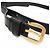 Borsa a tracolla con catena Tod's T-Timeless Belt Nero - vista 10