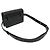 Borsa a tracolla con catena Tod's T-Timeless Belt Nero - vista 4