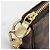 Handtasche Louis Vuitton Damier Mini Pochette Accessoires T&B N58011 Damier ebene - Ansicht 6