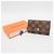 Louis Vuitton Damier Llavero 6 llaves N62630 Damier ebene - vista 2