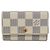 Louis Vuitton Damier Azur 6 Schlüsselanhänger