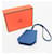 Hermès Hermes Clochette Bag Charm Year Gift 2024 Keyring (Blue)  - view 2