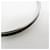 Hermès Bracciale in smalto Hermes Extra Fun Uni H240001FP0165 Nero Argento  - vista 3