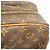 Borsa Boston Louis Vuitton Monogram Sirius 50 Marrone - vista 6