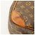 Borsa Boston Louis Vuitton Monogram Sirius 50 Marrone - vista 8
