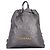 Borsa Chanel in pelle di vitello grigia Marrone
