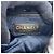 Borsa Chanel in pelle di vitello grigia Marrone - vista 13