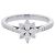 Tiffany & Co. Victoria Cluster Diamantring