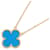 Van Cleef & Arpels Alhambra Necklace Golden  - view 1
