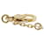 Van Cleef & Arpels Alhambra Pendant Necklace in Yellow Gold with Carnelian Golden  - view 11