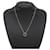 Van Cleef & Arpels Alhambra Pendant Necklace in Yellow Gold with Carnelian Golden  - view 3
