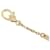 Van Cleef & Arpels Alhambra Pendant Necklace in Yellow Gold with Carnelian Golden  - view 9