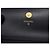 Borsa a tracolla con catena in pelle di vitello granulata gunmetal Chanel Metallico - vista 7