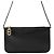 Hermès Borsa a tracolla Hermes Shoulder Wallet Zip En Go To Chaine d'Ancre Nero