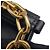 Hermès Borsa a tracolla Hermes Shoulder Wallet Zip En Go To Chaine d'Ancre Nero - vista 10