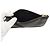 Hermès Borsa a tracolla Hermes Shoulder Wallet Zip En Go To Chaine d'Ancre Nero - vista 5