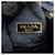 Borsa a mano Prada Duet Nylon e pelle Blu navy - vista 16