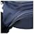 Borsa a mano Prada Duet Nylon e pelle Blu navy - vista 8