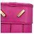 Borsa a mano in pelle Loewe Amazona 23 Rosa - vista 13