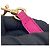 Borsa a mano in pelle Loewe Amazona 23 Rosa - vista 15