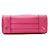 Borsa a mano in pelle Loewe Amazona 23 Rosa - vista 3