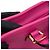 Borsa a mano in pelle Loewe Amazona 23 Rosa - vista 9