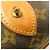Borsa a tracolla Louis Vuitton Monogram Gibeciere PM M42248 Marrone - vista 4
