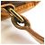 Borsa a tracolla Louis Vuitton Monogram Gibeciere PM M42248 Marrone - vista 7